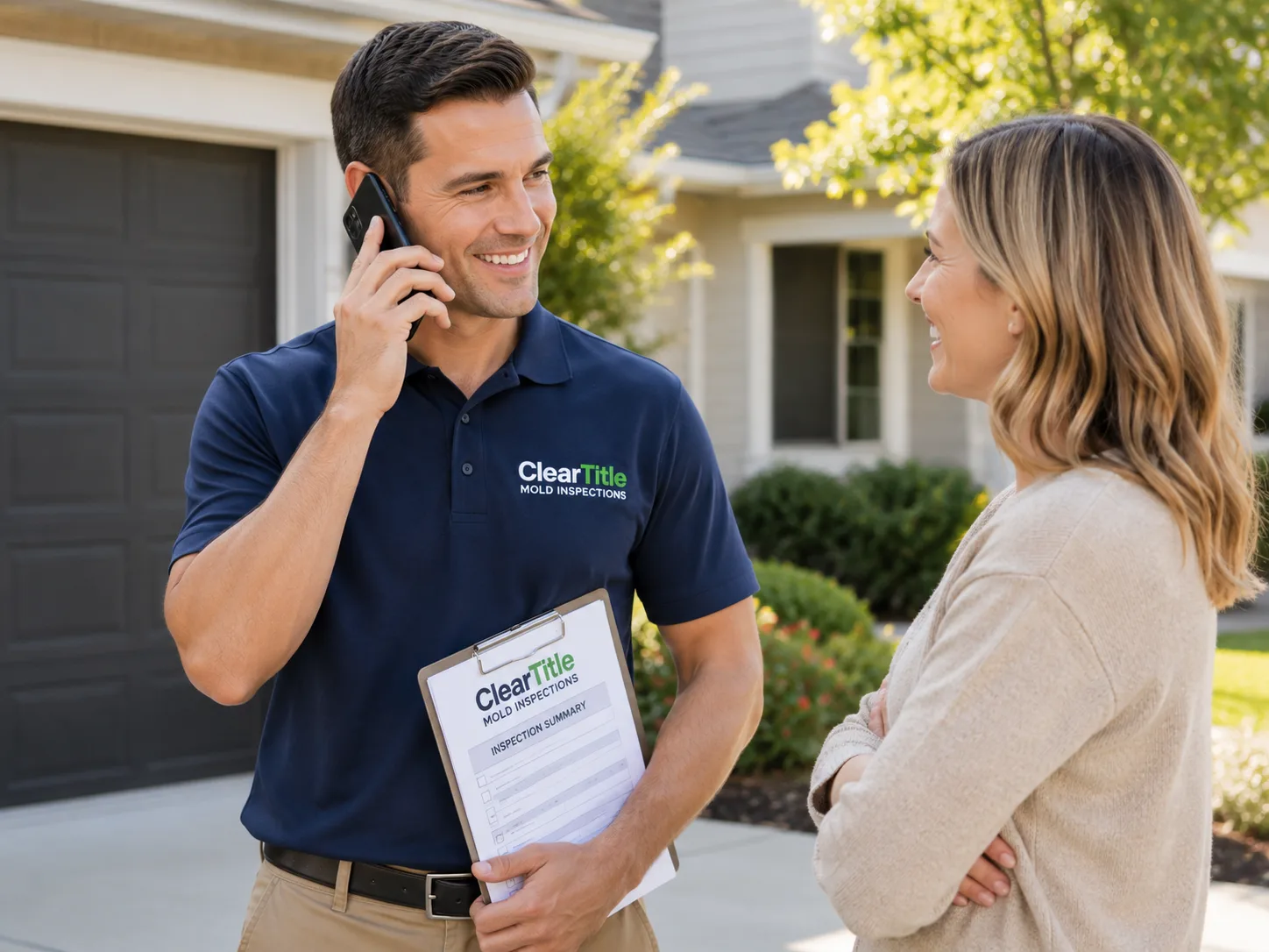 Mold Inspection For Home Sale Contoocook, NH FAQs
